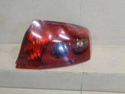 Фонарь задний наружный правый Peugeot 407 2004> Peugeot 407