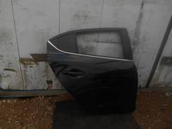 Дверь боковая. Mazda Mazda3, BM