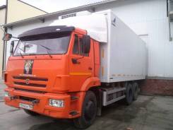КамАЗ. Камаз 65115 рефрижератор 2013 г. в. 12 тонник, 11 762 куб. см., 12 000 кг.