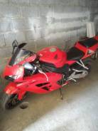 Honda CBR 1000RR Fireblade. 1 000 куб. см., исправен, птс, с пробегом