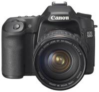 Canon EOS 50D Kit. 15 - 19.9 Мп, зум: 7х