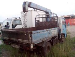 Isuzu. Птс+ железо еlf
