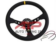 Руль. Lexus IS300 Lexus IS200 Honda: Accord, Inspire, Civic, Prelude, Fit, Integra Toyota: Aristo, Verossa, Altezza, Caldina, Supra, Soarer, Celica, M...