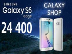 Samsung Galaxy S6 SM-G925F Edge. Новый