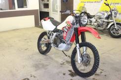 Honda XR 650. 650 куб. см., исправен, птс, без пробега