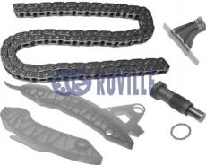 Цепь ГРМ. Peugeot Partner Peugeot 308 Citroen: Berlingo, C6, C3, C4, C5