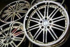 Wrest. 8.0/9.0x19, 5x114.30, ET35/42