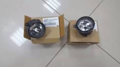 Фара противотуманная. Mitsubishi Outlander Mitsubishi ASX Mitsubishi Pajero Mitsubishi Pajero Sport
