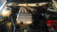 Двигатель в сборе. Toyota Camry Prominent, VZV32 Двигатель 4VZFE