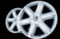Nissan. 7.5x18, 5x114.30, ET40