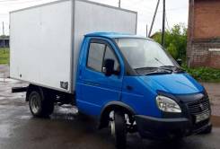 ГАЗ 2747. Продаю автомобиль Газель с термобудкой, 106 куб. см., 2 100 кг.