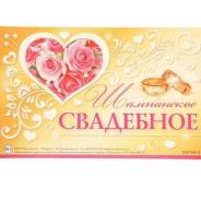 Бокалы и украшения на бутылки.