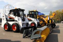 Forway WS 60. Новый минипогрузчик (Форвей) Polar Wolverine, 900 кг.