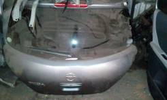 Дверь багажника. Nissan Tiida
