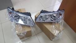 Фара. Geely Emgrand