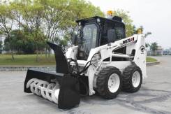 Forway WS 75. Погрузчик с бортовым поворотом (Форвей) Polar Wolverine, 990 кг.