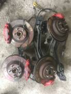 Диск тормозной. Subaru Legacy, BE9, BH9, BE5, BEE, BH5, BHE, BES, BHC