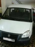 ГАЗ 2752. ГАЗ-2752 грузопассажирский 2012г., 2 890 куб. см., 770 кг.