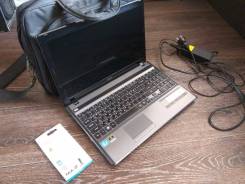 Acer Aspire 5755G. 15.6", 2,5 ГГц, ОЗУ 8192 МБ и больше, диск 1 000 Гб, WiFi, Bluetooth