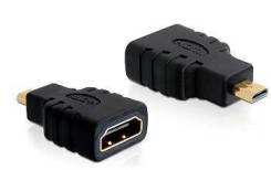Переходники micro-HDMI.