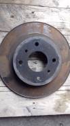 Диск тормозной. Nissan Primera, P11, P11E Двигатели: GA16DS, GA16DE