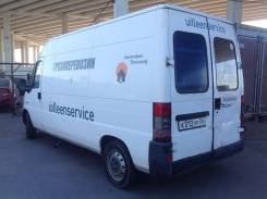 Citroen Jumper. , 1998 дизель, 2 500 куб. см., 1 650 кг.