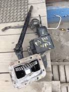Коробка отбора мощности. Isuzu Forward Двигатель 6HE1