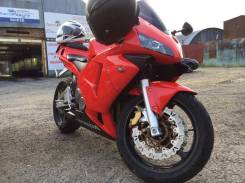 Honda CBR 600RR. 600 куб. см., исправен, птс, с пробегом