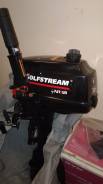 Golfstream. 3,60 л.с., 2-тактный, бензиновый, Год: 2015 год