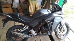 Racer Skyway RC250-CS. 250 куб. см., исправен, птс, с пробегом