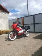 Yamaha FZR 400. 398 куб. см., исправен, птс, без пробега