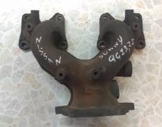 Коллектор выпускной. Nissan: Sunny, Avenir, Expert, AD, Wingroad Двигатели: QG15DE, QG18DD, QG18DE