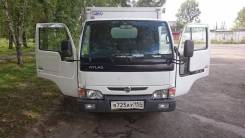 Nissan Atlas. Продаётся рефрижератор , 2 000 куб. см., 1 500 кг., 4x2