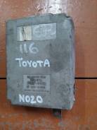 Блок управления свечами накала. Toyota Carina II, CT150 Toyota Corona, CT150 Toyota Carina, CT150 Двигатель 2CL