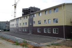 1-комнатная, улица Кирова 76/1. Хлебозавод, частное лицо, 26 кв. м. Дом снаружи
