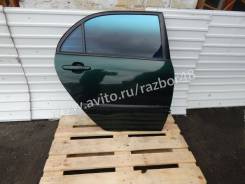 Дверь боковая. Toyota Corolla