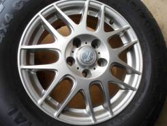 Bridgestone. 6.5x16, 5x114.30, ET35, ЦО 60,1 мм.
