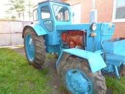 ЛТЗ Т-40АМ. 1986г в пгт Тисуль