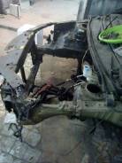 Передняя часть автомобиля. Geely Emgrand EC7