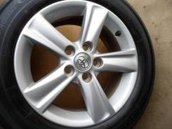 Toyota. 7.0x16, 5x114.30, ET40, ЦО 60,1 мм.