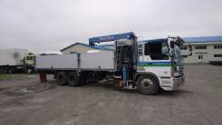 Hino Profia FS. Продаётся Хино профия, 10 500 куб. см., 12 000 кг.