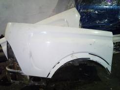 Крыло. SsangYong Actyon Sports