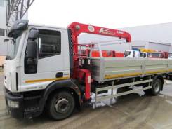 Iveco Eurocargo. Iveco EuroCargo, 6 000 куб. см., 7 000 кг.