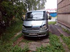ГАЗ 2217 Баргузин. Продается Соболь "Ривьера", 2 500 куб. см., 6 мест