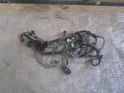 Проводка двс. Opel Astra Двигатель Z16XER
