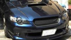 Накладка на фару. Subaru Legacy, BL5, BL9, BLE