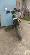 Kawasaki KLX 250ES. 250����. ��., ��������, ���, � �������� ����
