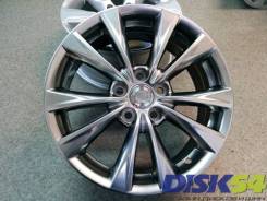 Replica. 7.0x17, 5x114.30, ET45, ЦО 60,1 мм.