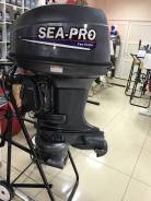 Sea-Pro. 40,00 л.с., 2-тактный, бензиновый, нога S (381 мм), Год: 2017 год
