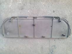 Рамка для крепления номера. Mitsubishi Sigma, F13AK, F11A, F17A, F27A, F12A, F13A, F25A, F15A Двигатели: 6G73, 6G71, 6G72, 6A12